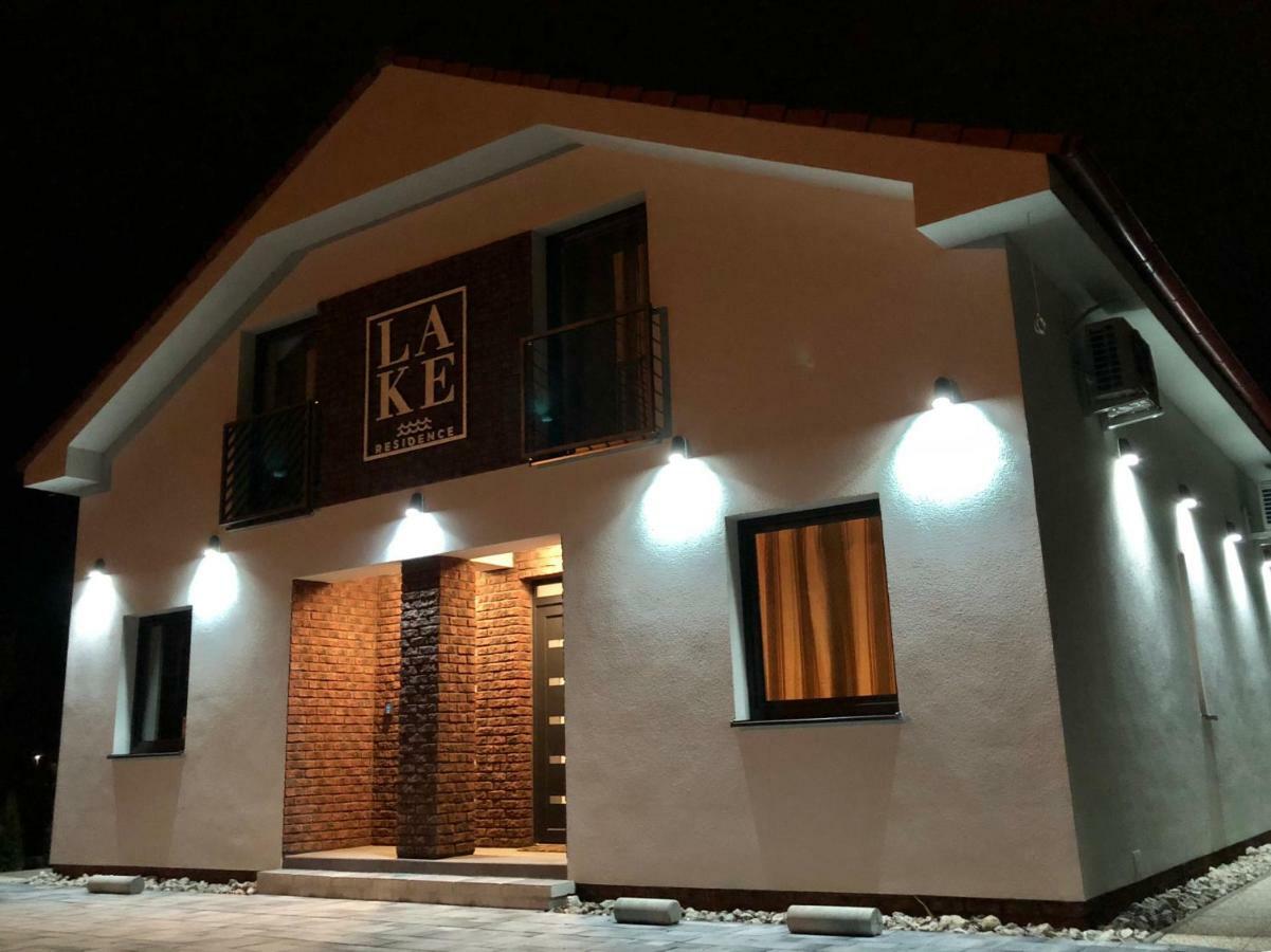 Lake Residence Dunajská Streda エクステリア 写真